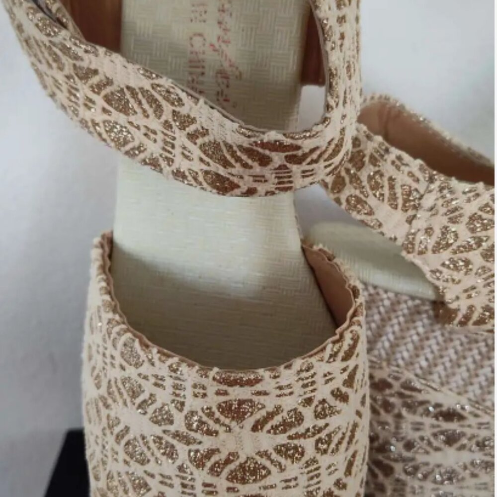 Platforme Wedge Sandals - Picture 5 of 5